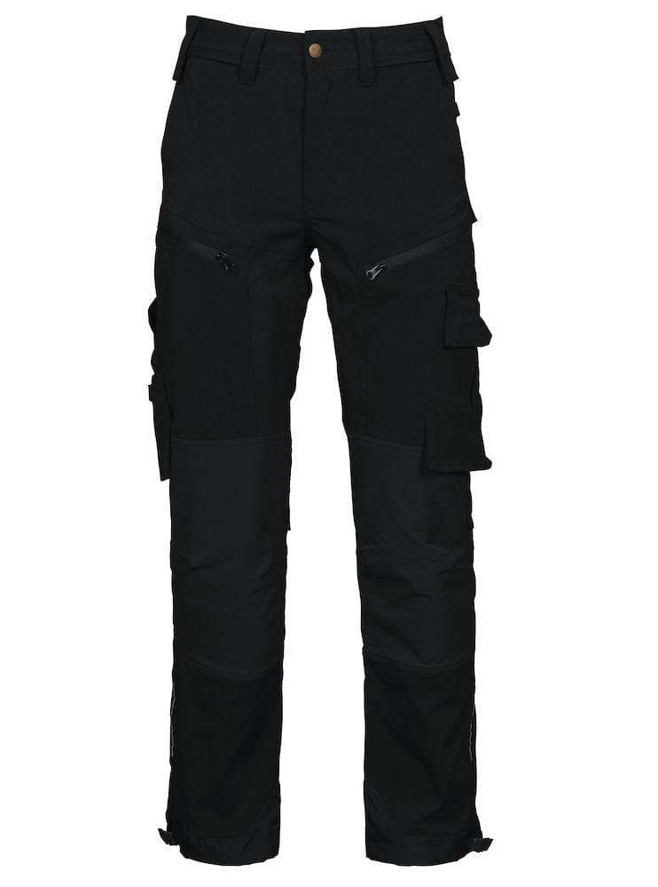 Projob Herren Arbeitshose Elastisch mit Knieverstärkungen aus Nylon - wirbe-welt.shop