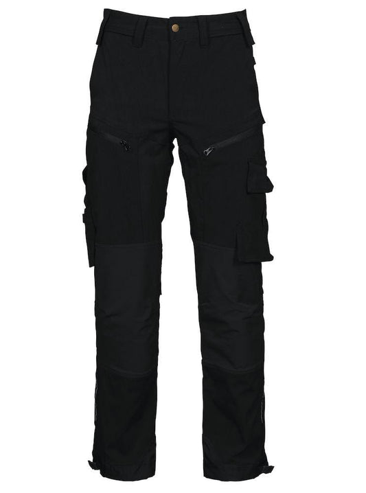 Projob Herren Arbeitshose Elastisch mit Knieverstärkungen aus Nylon - wirbe-welt.shop