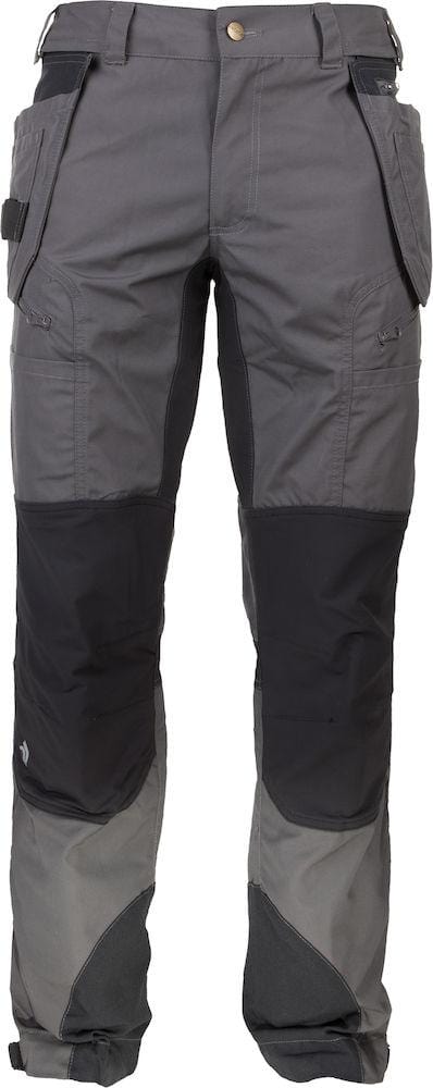 Projob Herren Arbeitshose mit Stretcheinsätzen und abnehmbaren Hängetaschen modern geschnitten - wirbe-welt.shop