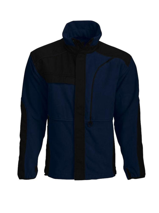 Projob Herren Universal Jacke aus wasserabweisendem Funktionsfleece - wirbe-welt.shop