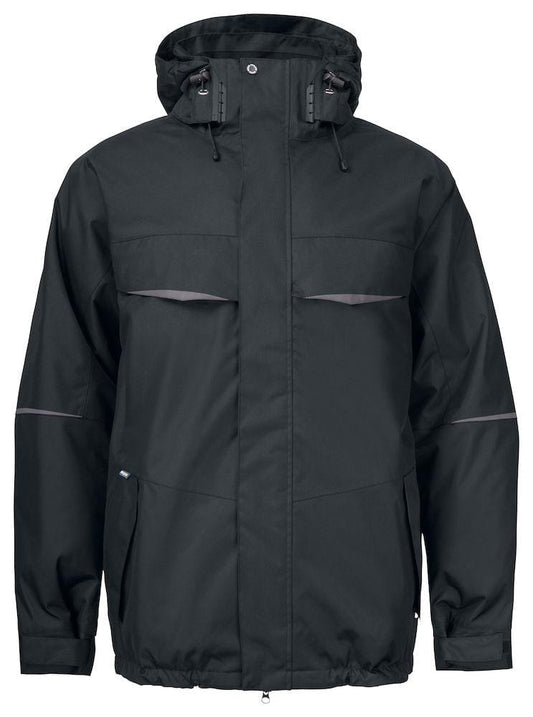 Projob Herren Parka Jacke Wind- und Wasserdicht - wirbe-welt.shop