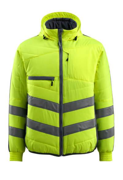 Warnschutzjacke Sicherheitsjacke-MASCOT® Dartford - wirbe-welt.shop
