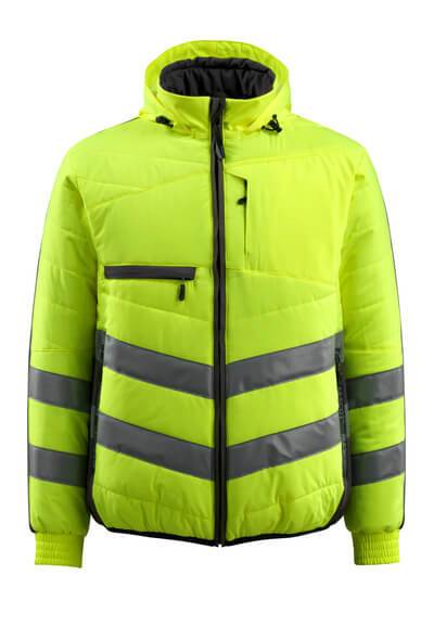 Warnschutzjacke Sicherheitsjacke-MASCOT® Dartford - wirbe-welt.shop
