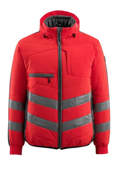 Warnschutzjacke Sicherheitsjacke-MASCOT® Dartford - wirbe-welt.shop