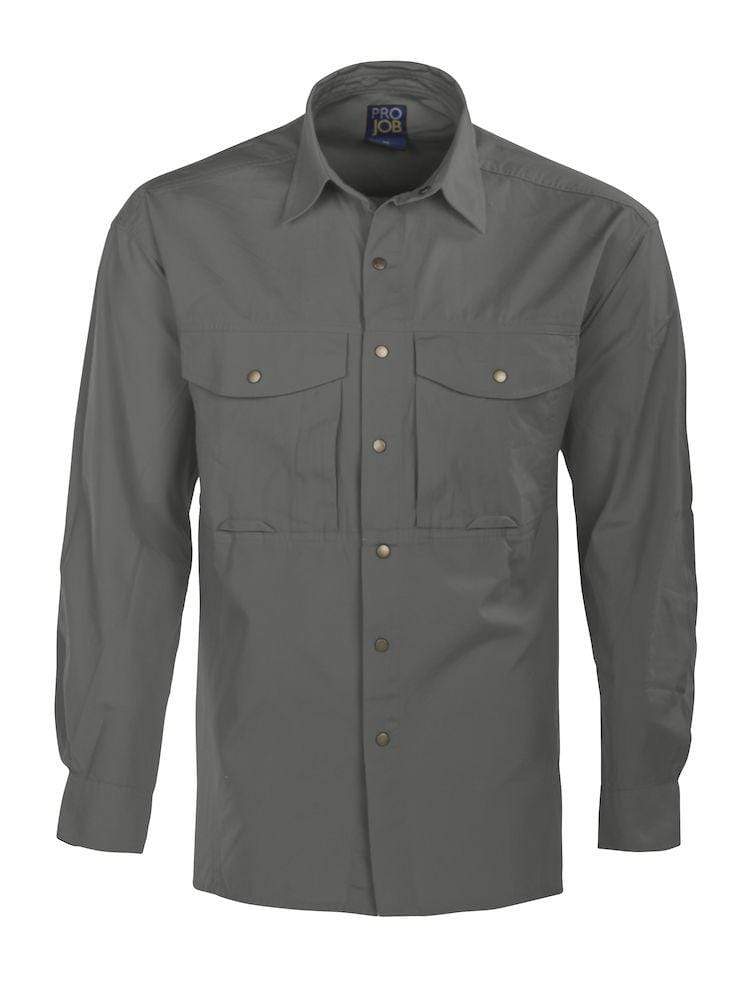 LANGARM HERREN HEMD AUS 100% BAUMWOLLE - wirbe-welt.shop