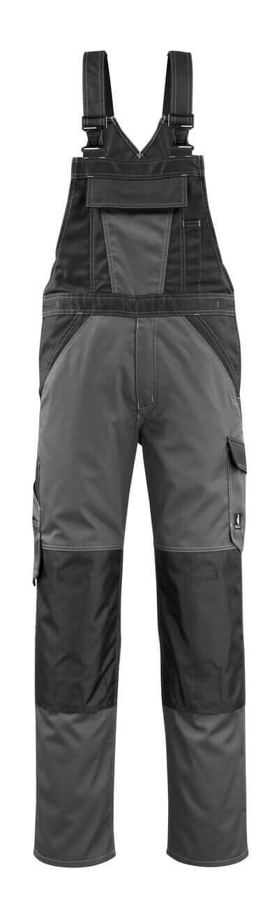 Hochwertige Latzhose - MASCOT® Leeton - wirbe-welt.shop