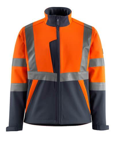 Warnschutzjacke Fluoreszierend - MASCOT® Kiama - wirbe-welt.shop