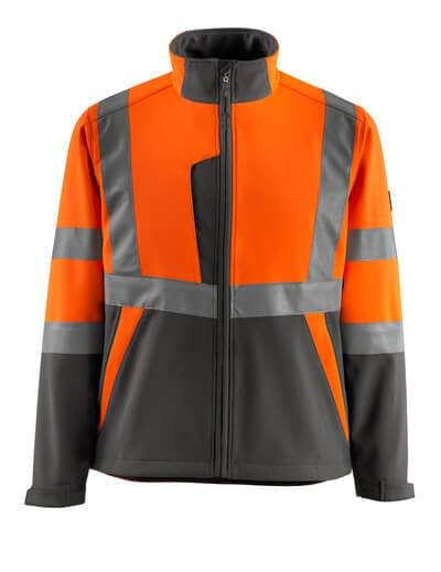 Warnschutzjacke Fluoreszierend - MASCOT® Kiama - wirbe-welt.shop