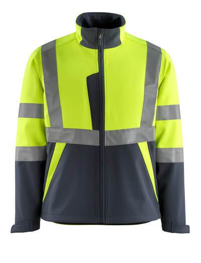 Warnschutzjacke Fluoreszierend - MASCOT® Kiama - wirbe-welt.shop