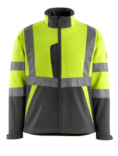 Warnschutzjacke Fluoreszierend - MASCOT® Kiama - wirbe-welt.shop