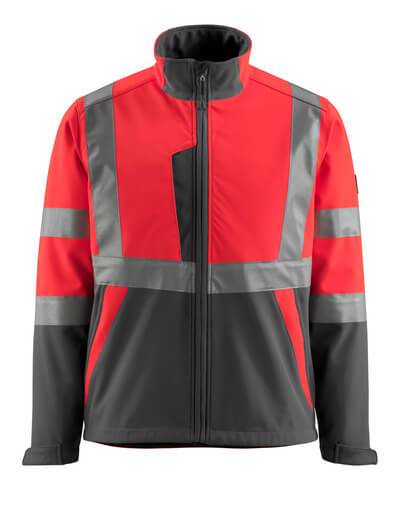 Warnschutzjacke Fluoreszierend - MASCOT® Kiama - wirbe-welt.shop