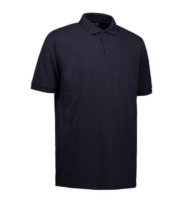 ID Identity Herren Poloshirt ohne Brusttasche - wirbe-welt.shop