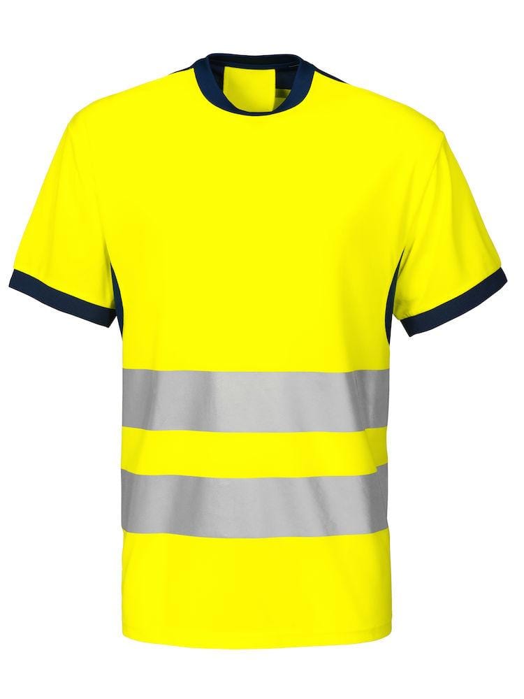 T-SHIRT EN ISO 20471-KLASSE 2 6009 - wirbe-welt.shop