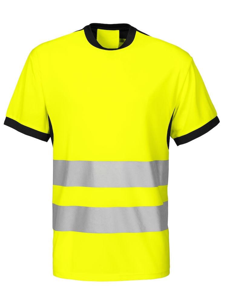 T-SHIRT EN ISO 20471-KLASSE 2 6009 - wirbe-welt.shop