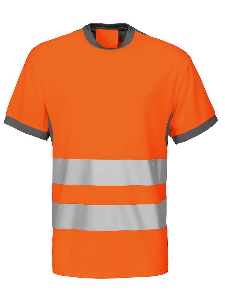 T-SHIRT EN ISO 20471-KLASSE 2 6009 - wirbe-welt.shop