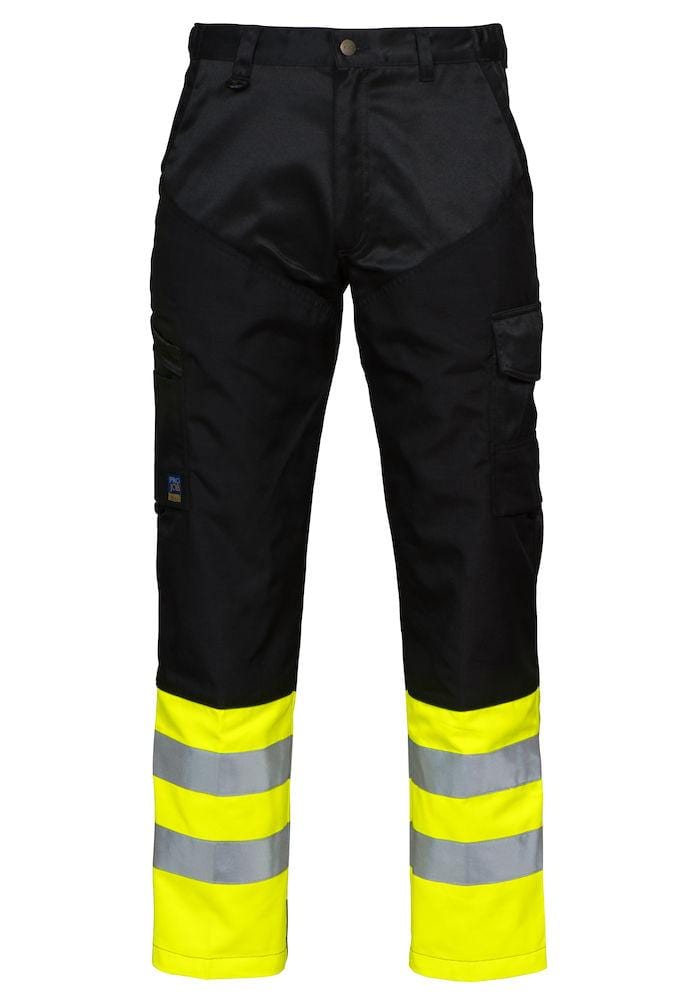 Projob Herren Arbeitshose mit Cordura Verstärkungen EN ISO 20471 Klasse 1 - wirbe-welt.shop