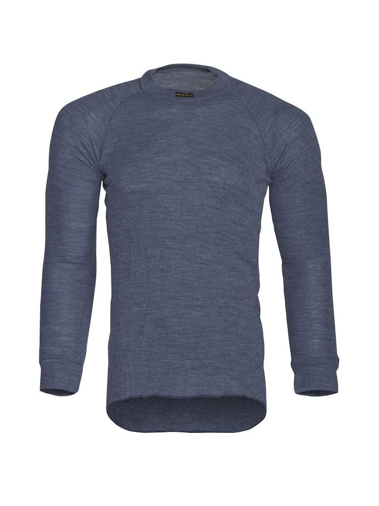 FLAMMENHEMMENDES LANGARMSHIRT 8101 - wirbe-welt.shop