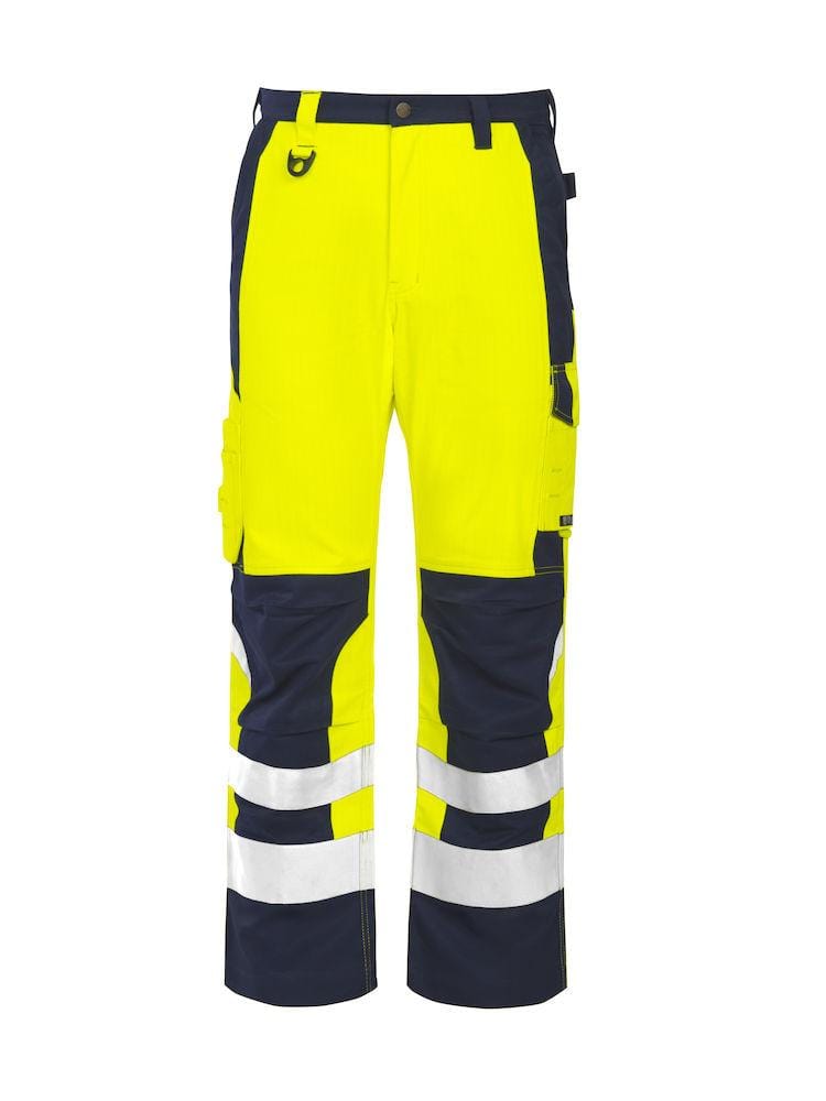 FLAMMENHEMMENDE WARNSCHUTZ-HOSE 8504 - wirbe-welt.shop