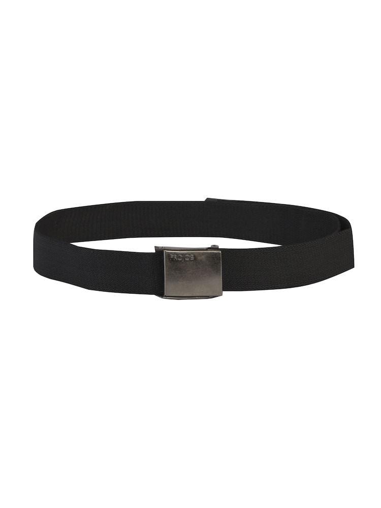 Projob Unisex Stretchgürtel Schwarz - wirbe-welt.shop