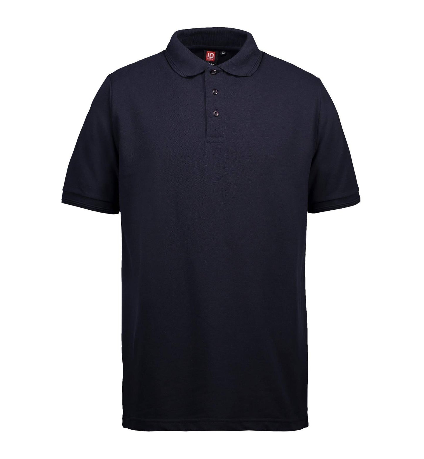 ID Identity Herren Poloshirt ohne Brusttasche - wirbe-welt.shop