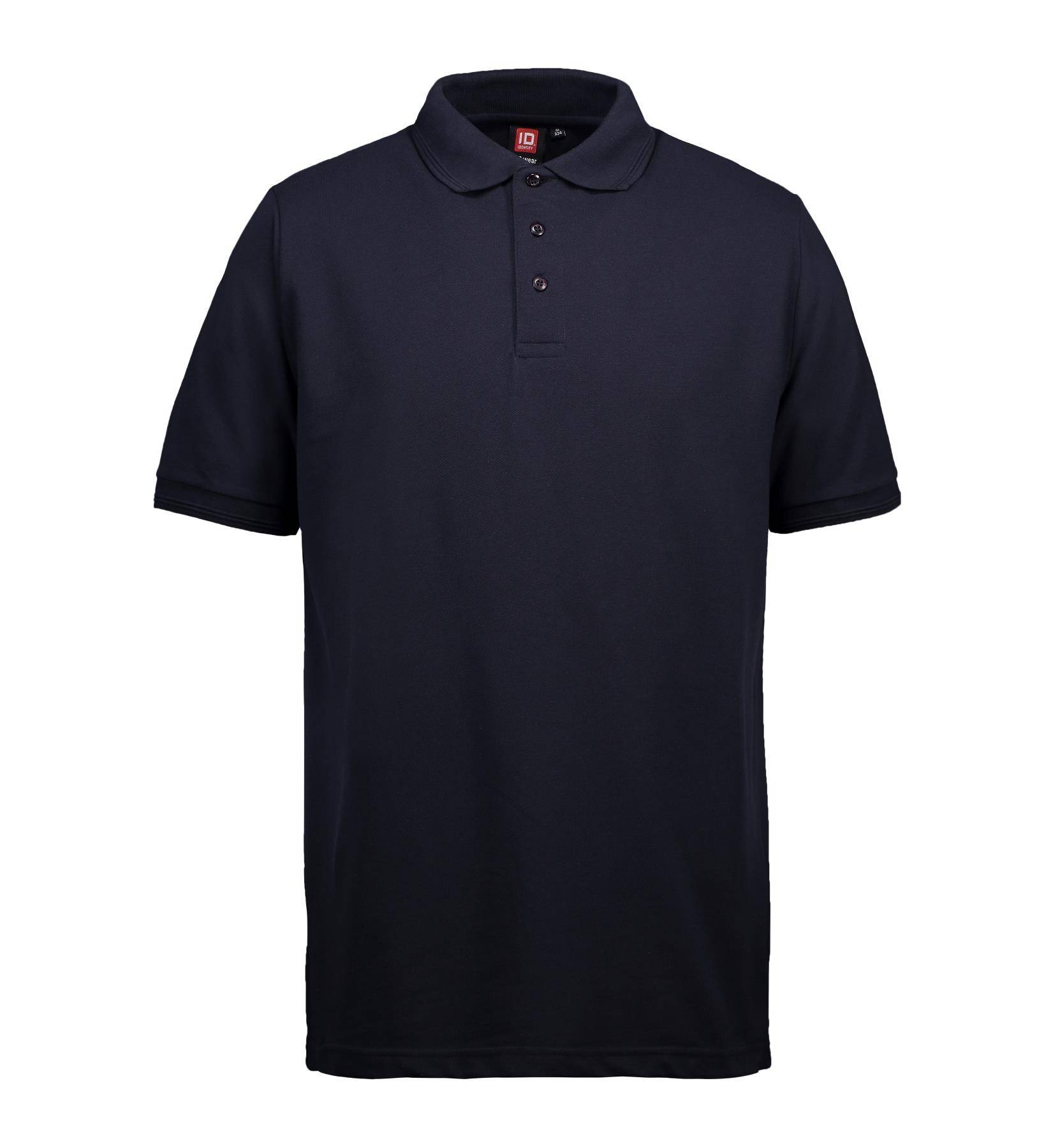 ID Identity Herren Poloshirt ohne Brusttasche - wirbe-welt.shop