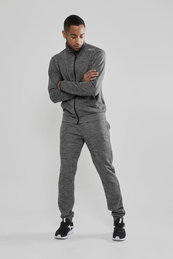 Sportliche Freizeitjacke aus Funktions-Gewebe für Herren (Craft Leisure Jacket) - wirbe-welt.shop