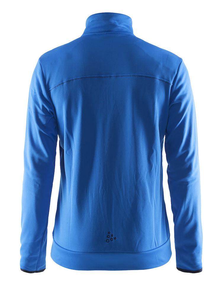 Sportliche Freizeitjacke aus Funktions-Gewebe für Herren (Craft Leisure Jacket) - wirbe-welt.shop
