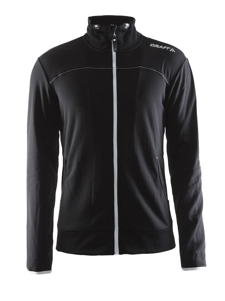 Sportliche Freizeitjacke aus Funktions-Gewebe für Herren (Craft Leisure Jacket) - wirbe-welt.shop