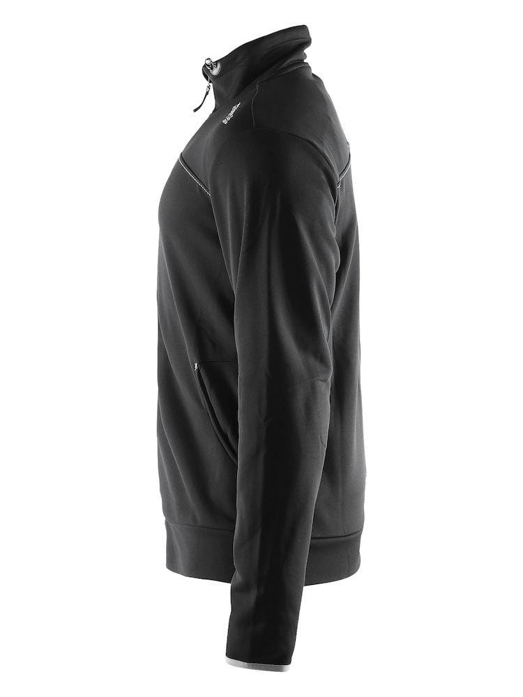 Sportliche Freizeitjacke aus Funktions-Gewebe für Herren (Craft Leisure Jacket) - wirbe-welt.shop
