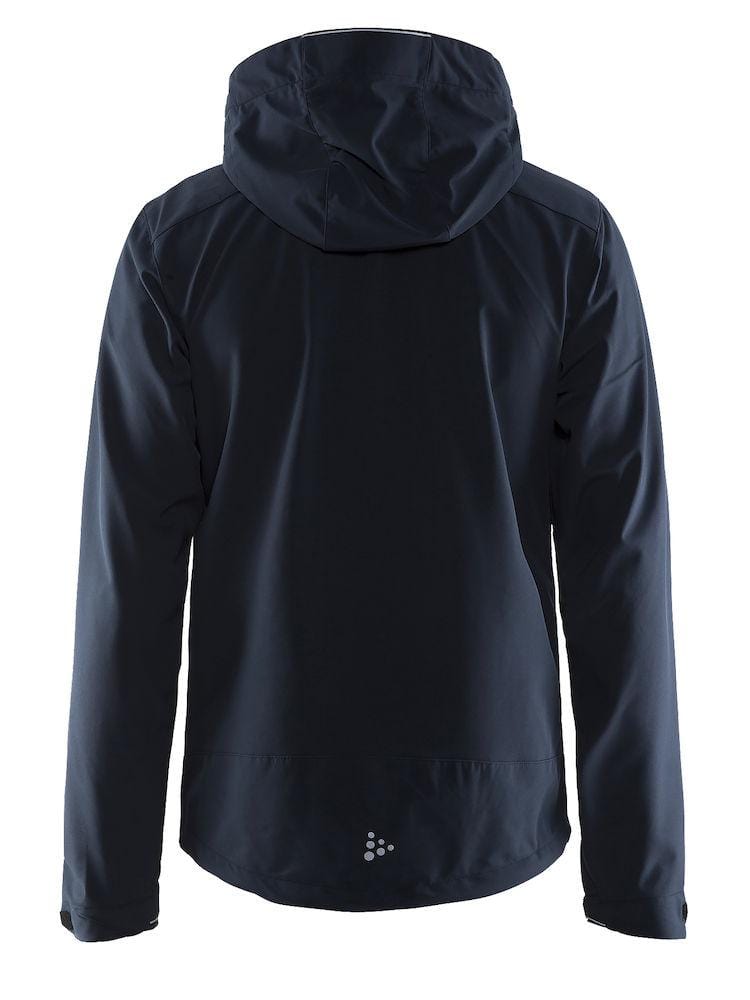 Komfortable 3-lagige Softshelljacke für Herren - Craft - wirbe-welt.shop