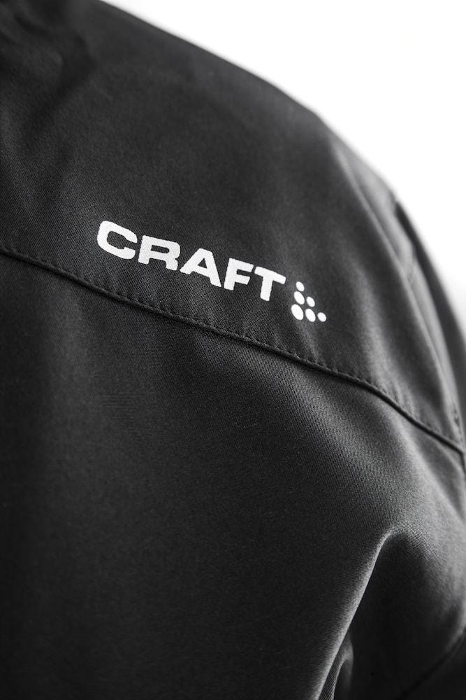 Komfortable 3-lagige Softshelljacke für Herren - Craft - wirbe-welt.shop