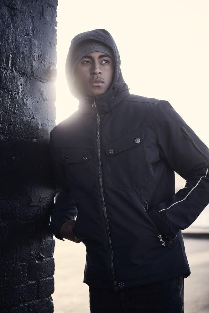 Komfortable, sehr strapazierfähige Jacke für Herren - Craft - wirbe-welt.shop