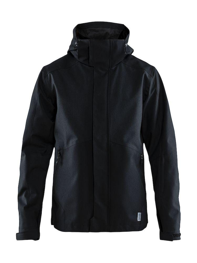 Moderne Jacke für Herren aus Wind- und Wasserdichtem Material - Craft - wirbe-welt.shop