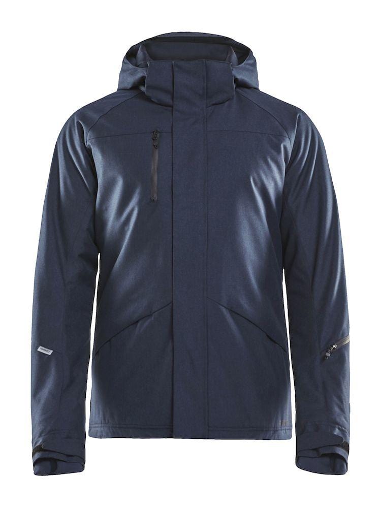 Wattierte Jacke mit hohem Kragen - Craft Mountain Padded Jacket - wirbe-welt.shop
