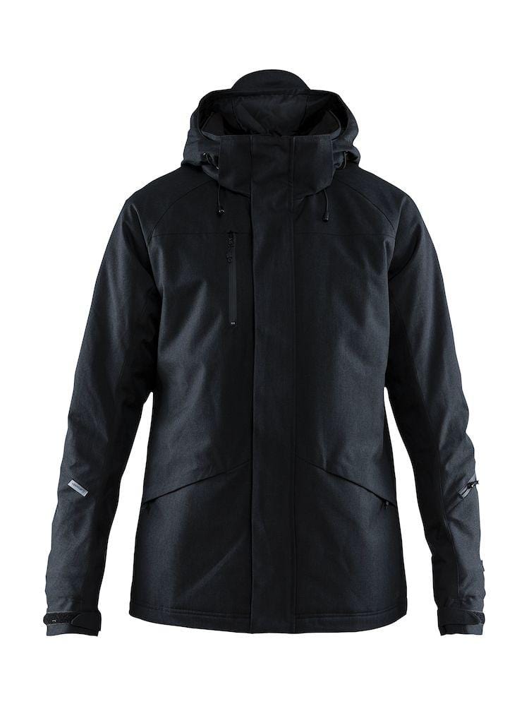 Wattierte Jacke mit hohem Kragen - Craft Mountain Padded Jacket - wirbe-welt.shop