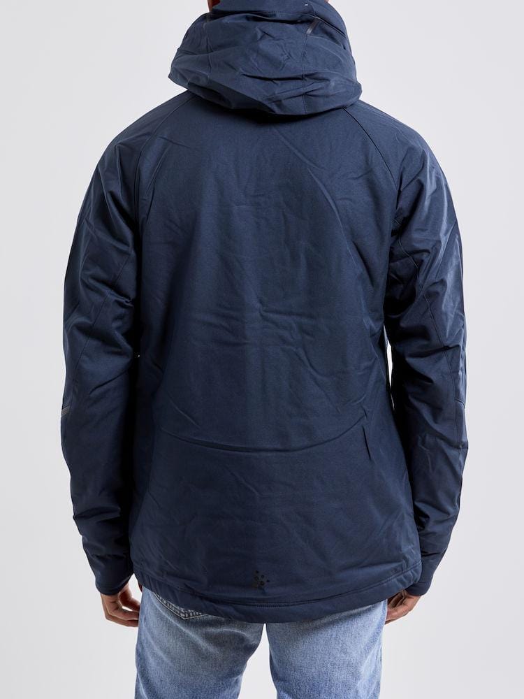 Wattierte Jacke mit hohem Kragen - Craft Mountain Padded Jacket - wirbe-welt.shop