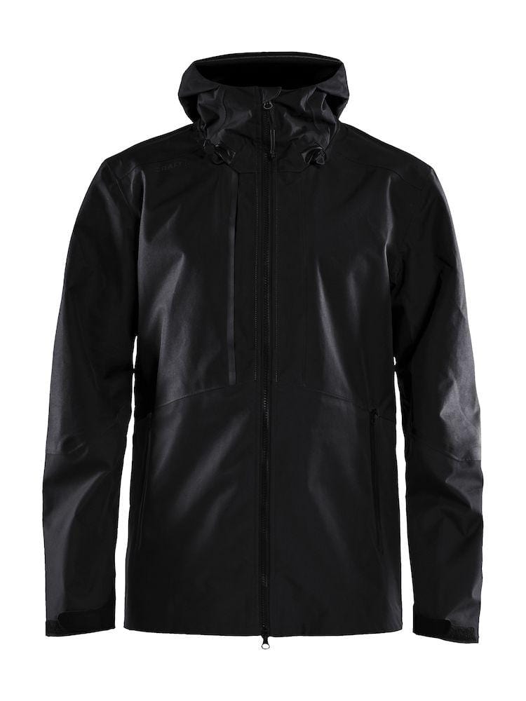 3-Lagige Jacke für Herren komplett Wasser- und Winddicht - Craft - wirbe-welt.shop