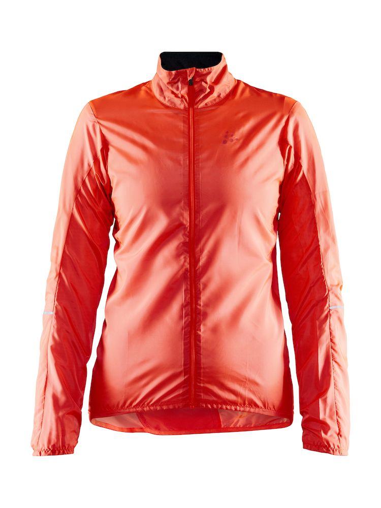 Superleichte Windjacke zum Radjahren / Velojacke / Bikejacke Damen - wirbe-welt.shop