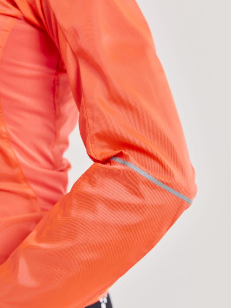 Superleichte Windjacke zum Radjahren / Velojacke / Bikejacke Damen - wirbe-welt.shop