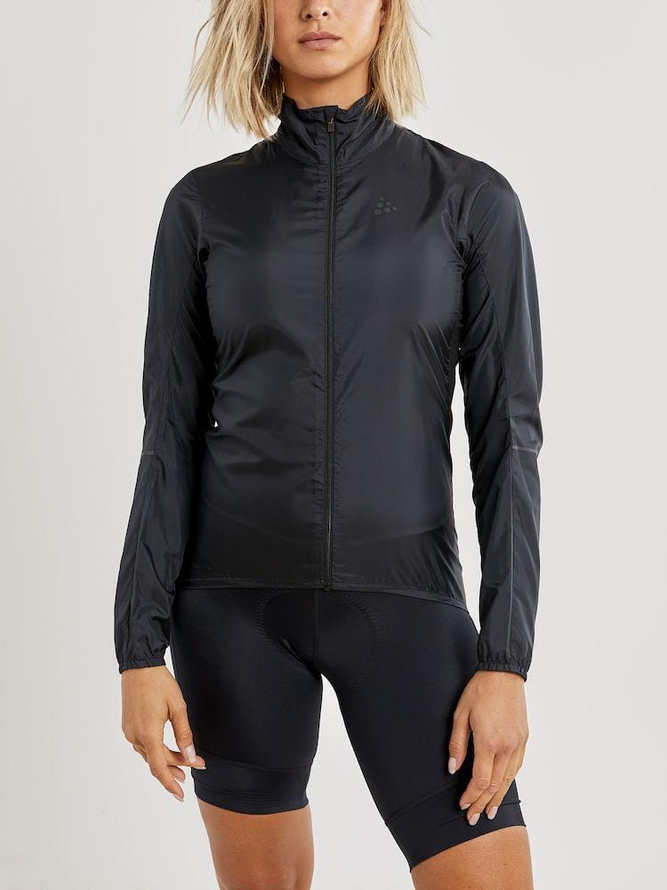 Superleichte Windjacke zum Radjahren / Velojacke / Bikejacke Damen - wirbe-welt.shop