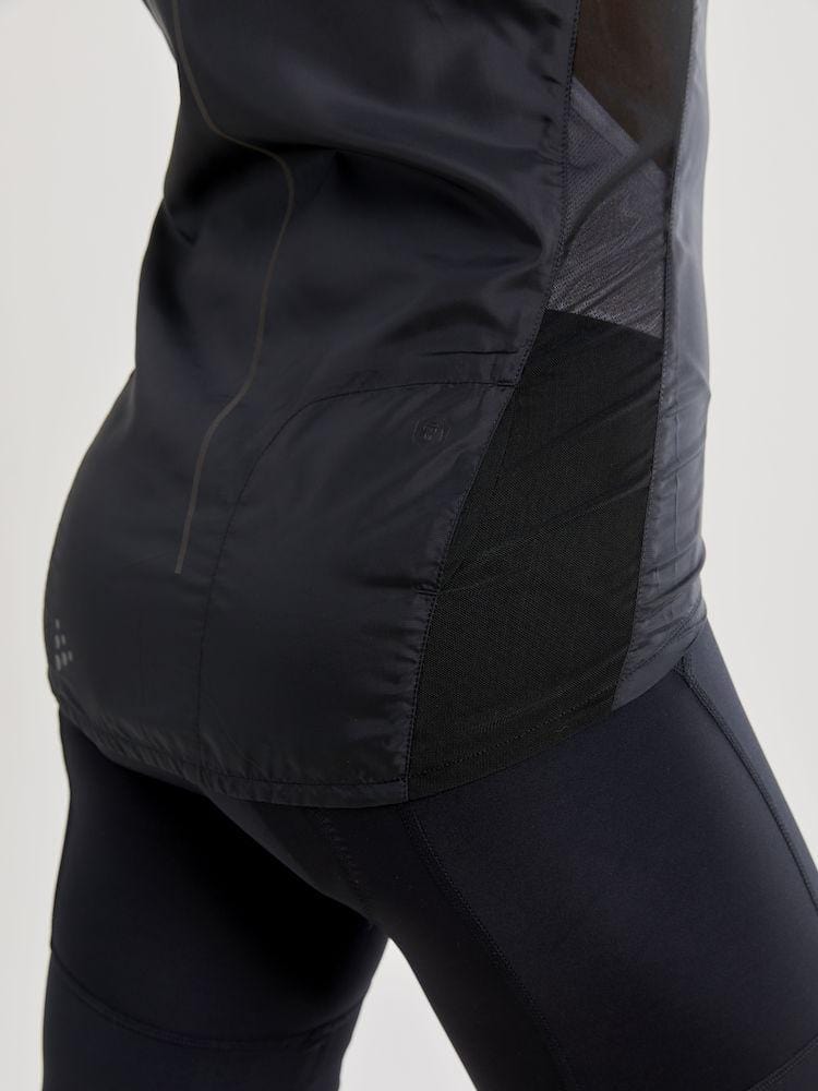 Superleichte Windjacke zum Radjahren / Velojacke / Bikejacke Damen - wirbe-welt.shop