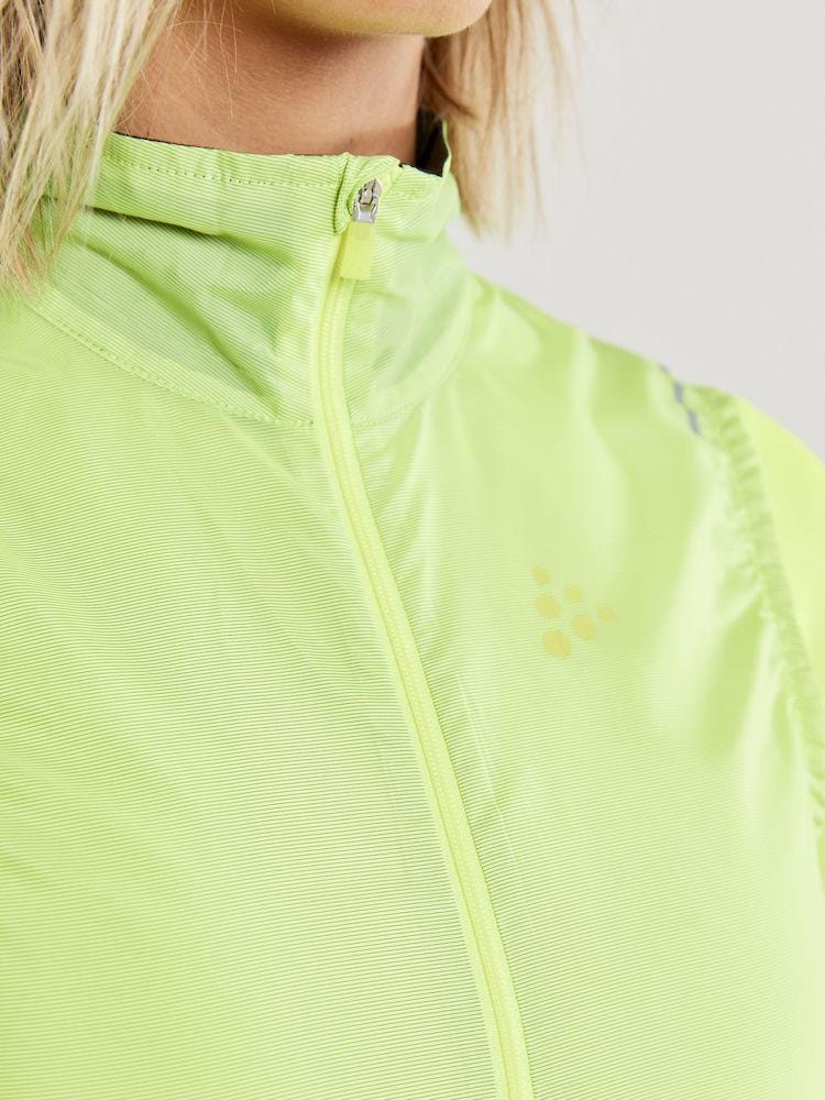 Superleichte Weste zum Radfahren / Gilet / Veloweste / Bikeweste Damen - wirbe-welt.shop