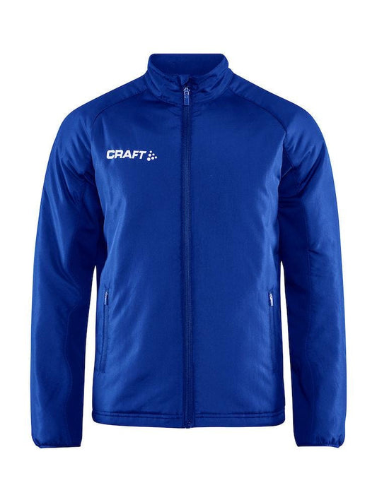 Bequeme, leicht gefütterte Jacke für Kinder - Craft Warm Jr - wirbe-welt.shop