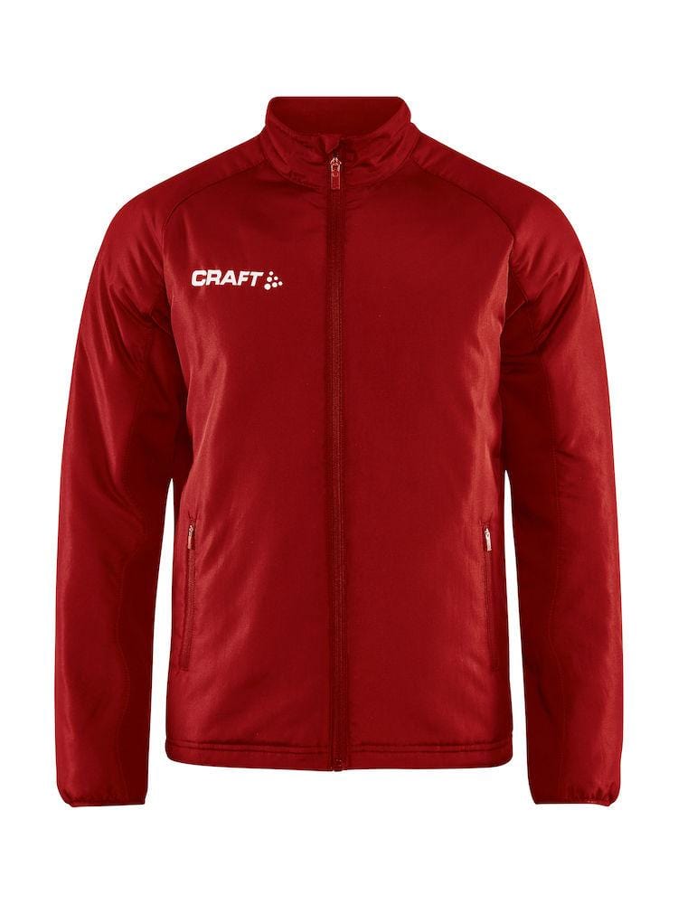 Bequeme, leicht gefütterte Jacke für Kinder - Craft Warm Jr - wirbe-welt.shop