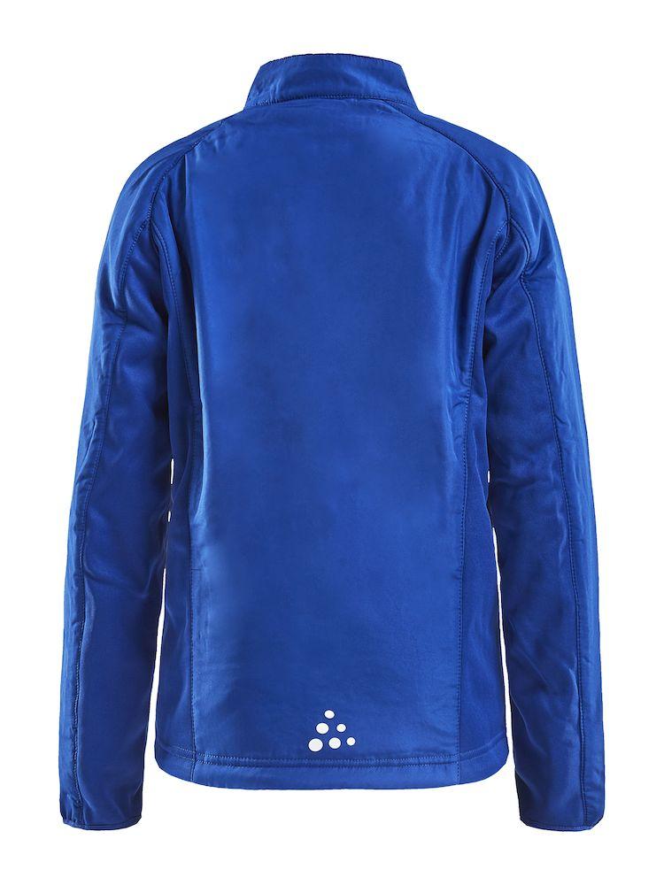 Bequeme, leicht gefütterte Jacke für Kinder - Craft Warm Jr - wirbe-welt.shop