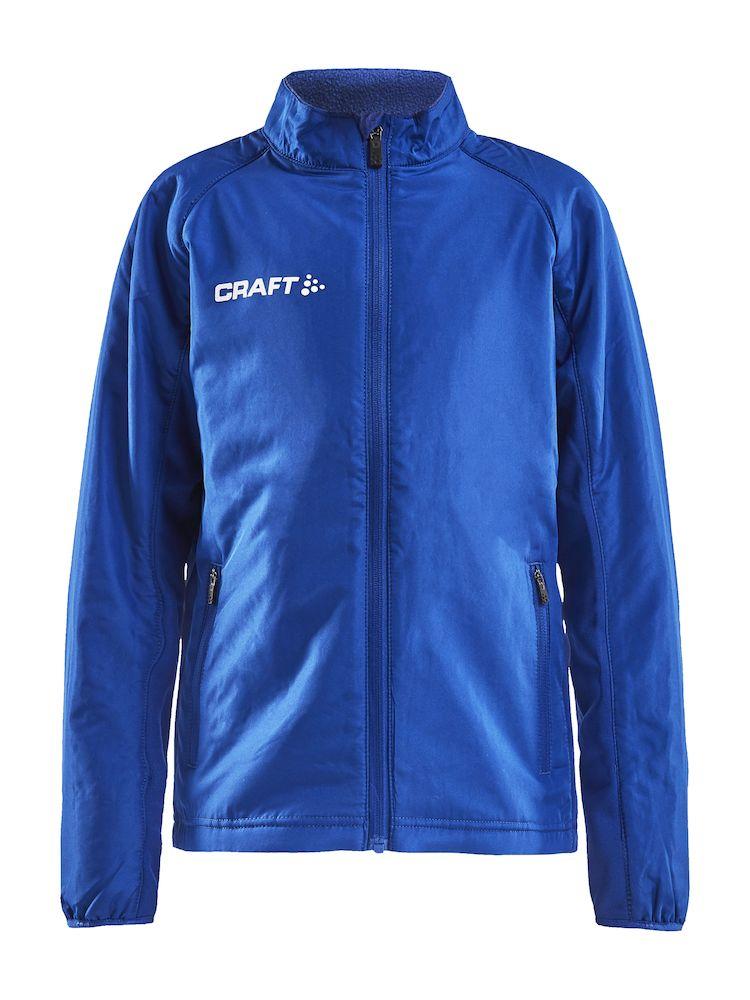 Bequeme, leicht gefütterte Jacke für Kinder - Craft Warm Jr - wirbe-welt.shop
