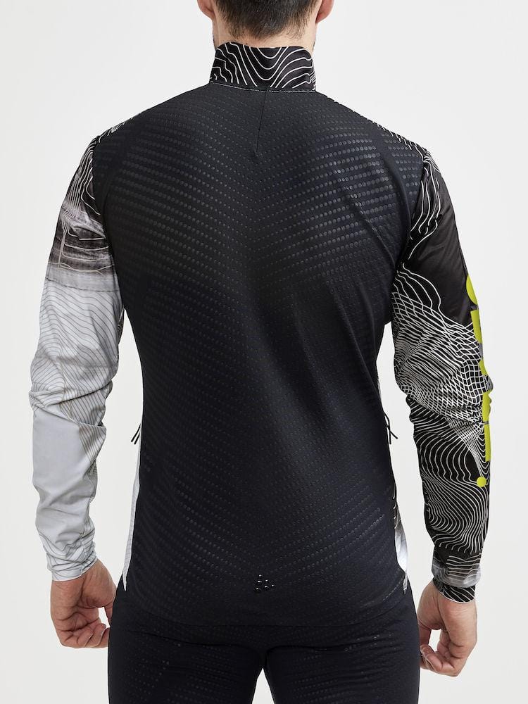 Windabweisende Trainingsjacke für Herren - Craft Pro Velocity JKT - wirbe-welt.shop