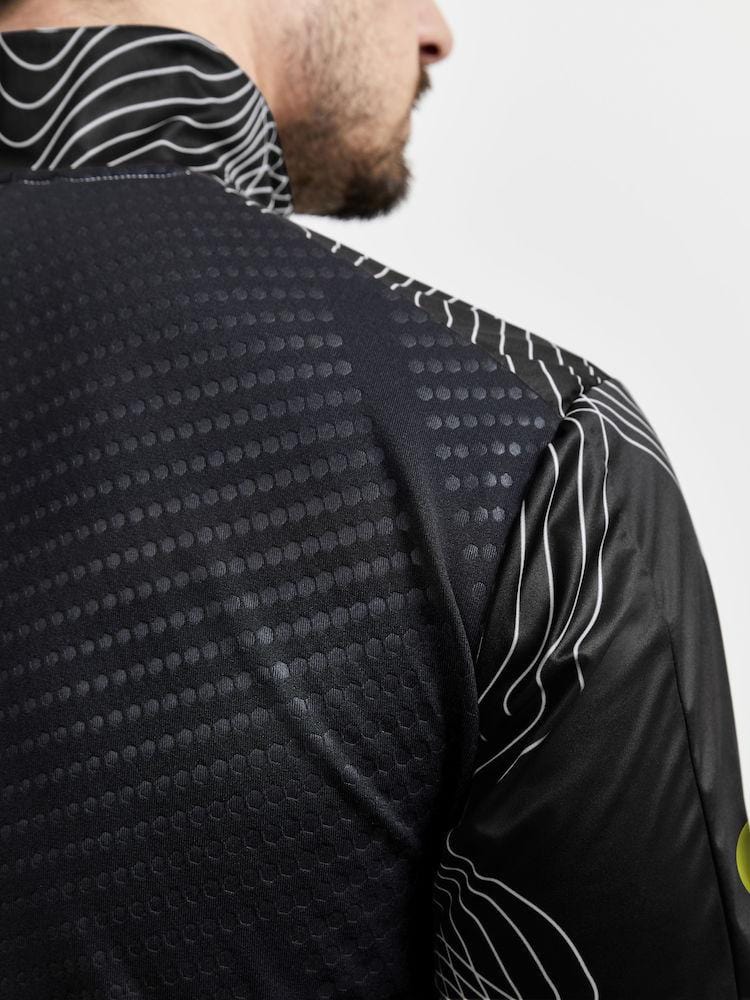 Windabweisende Trainingsjacke für Herren - Craft Pro Velocity JKT - wirbe-welt.shop