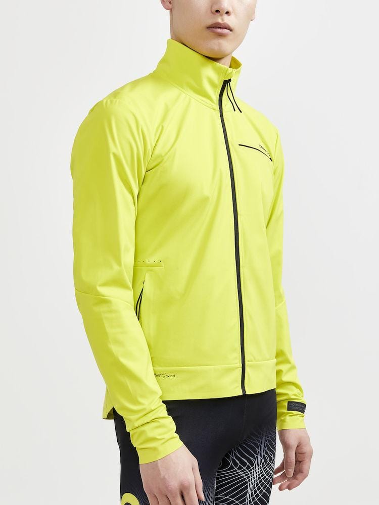 Windabweisende Trainingsjacke für Herren - Craft Pro Velocity JKT - wirbe-welt.shop