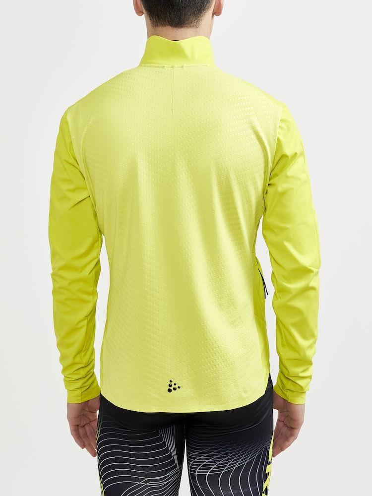 Windabweisende Trainingsjacke für Herren - Craft Pro Velocity JKT - wirbe-welt.shop